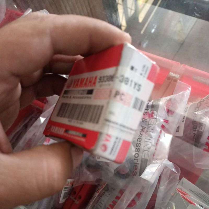 Bearing Laher gear rasio depan mio  93306-301YS ORIGINAL YAMAHA GENUINE PART