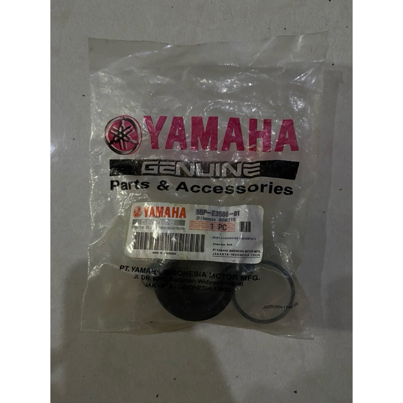 Manifold 5BP Intake Manipul Original Yamaha Scorpio P Scorpio Z Old Scorpio Z New Manipol Maniful Ka