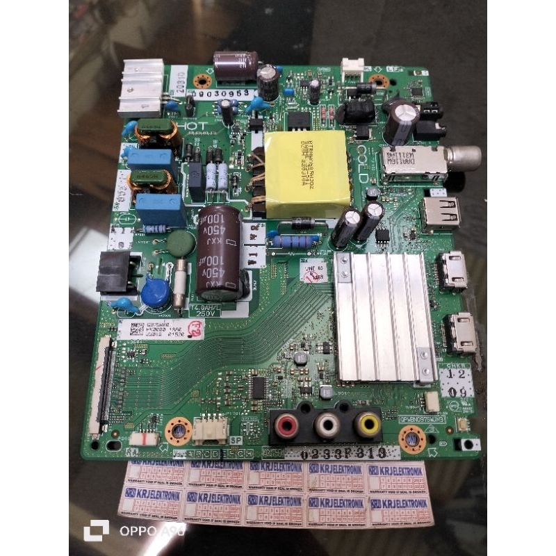 mainboard Sharp 42BD1i