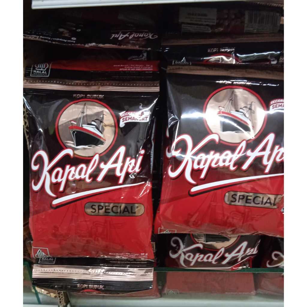 Kapal Api SPECIAL kopi bubuk