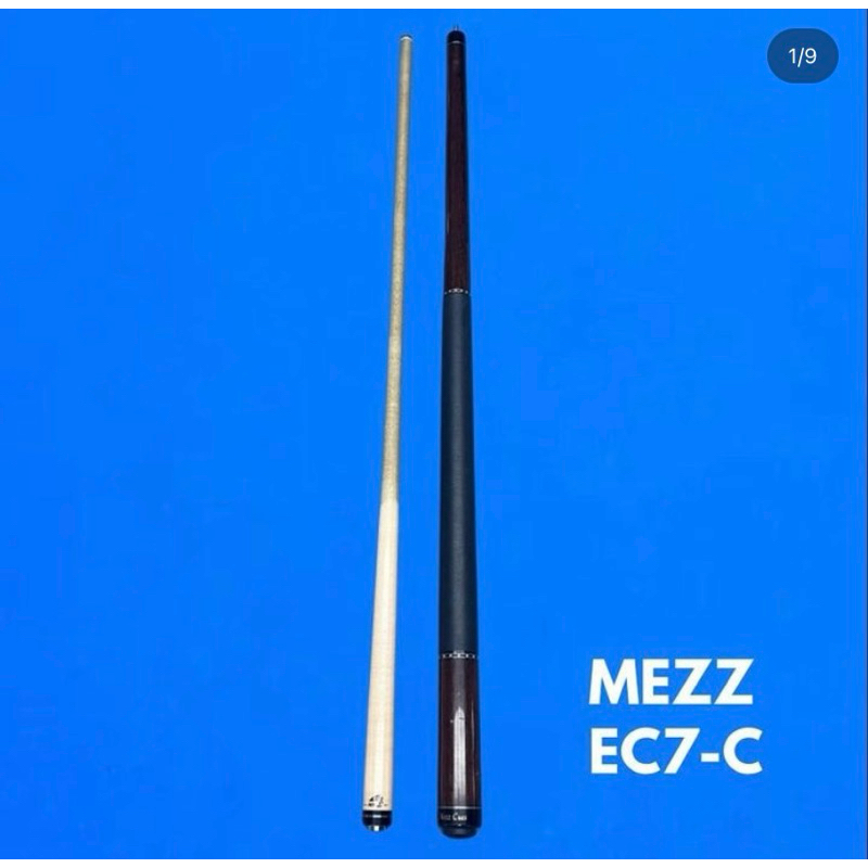 Mezz EC7-C Cue