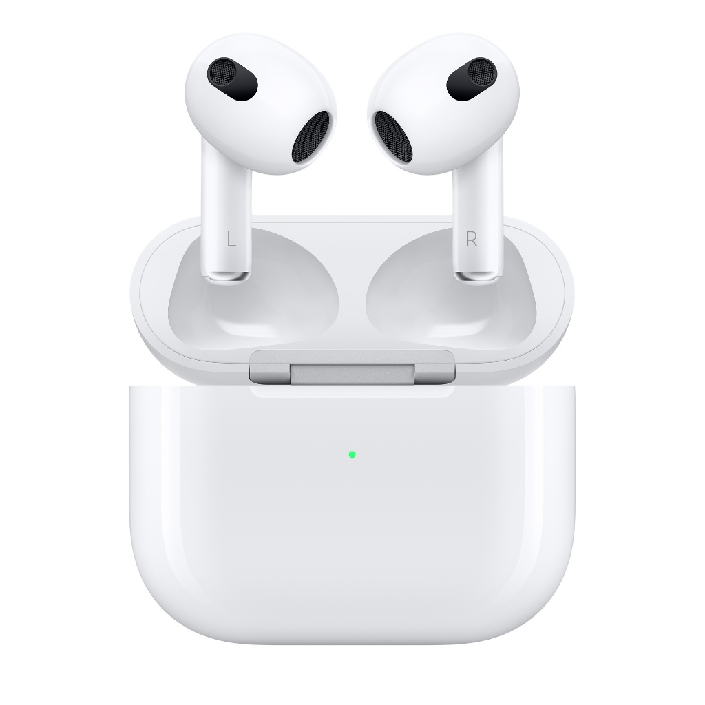 Apple Airpods 3 With Wireless Charging Case Second Original 100% Mulus ex internasional bergaransi