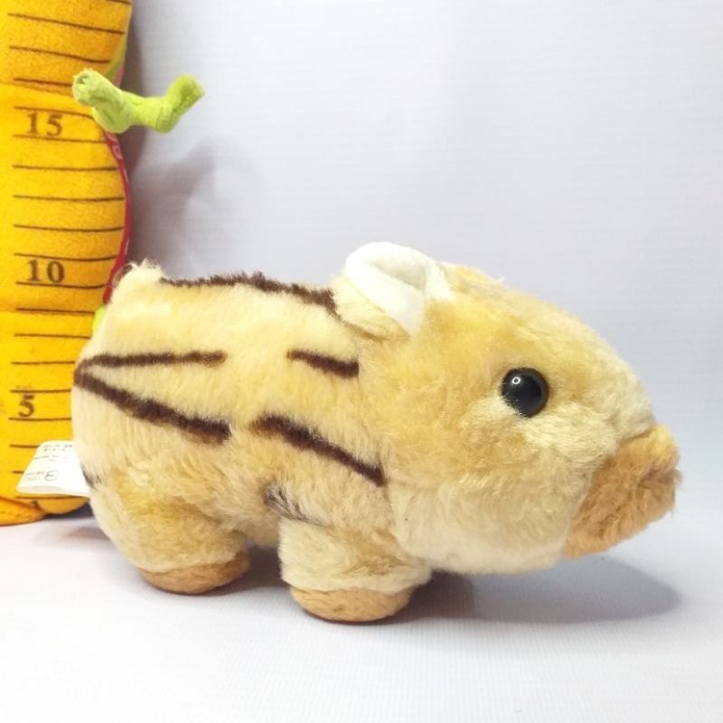 BONEKA BABI HUTAN
