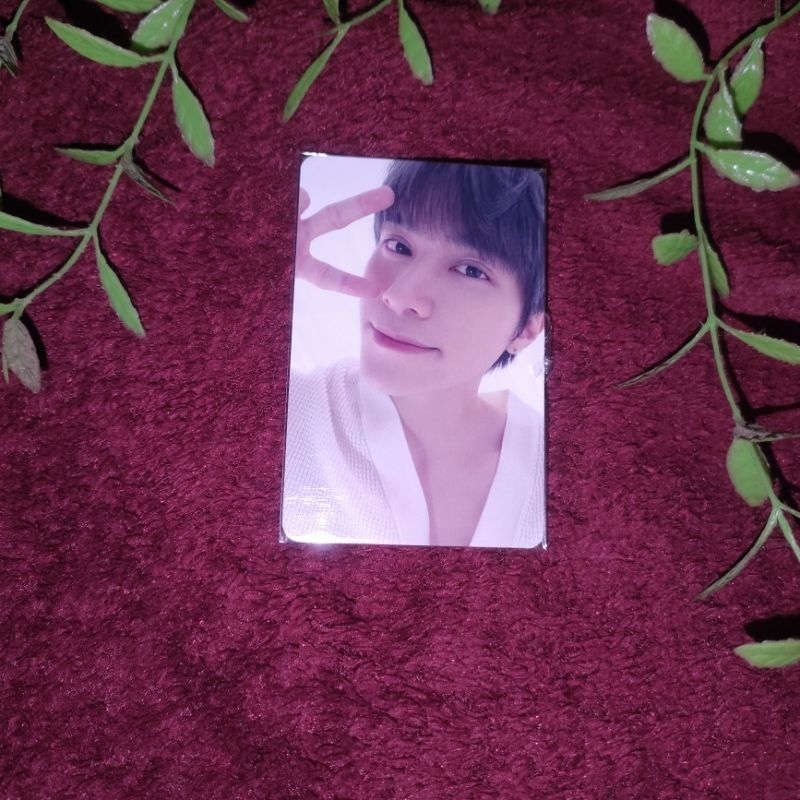 PC OFFICIAL HENDERY - NCT HOME
