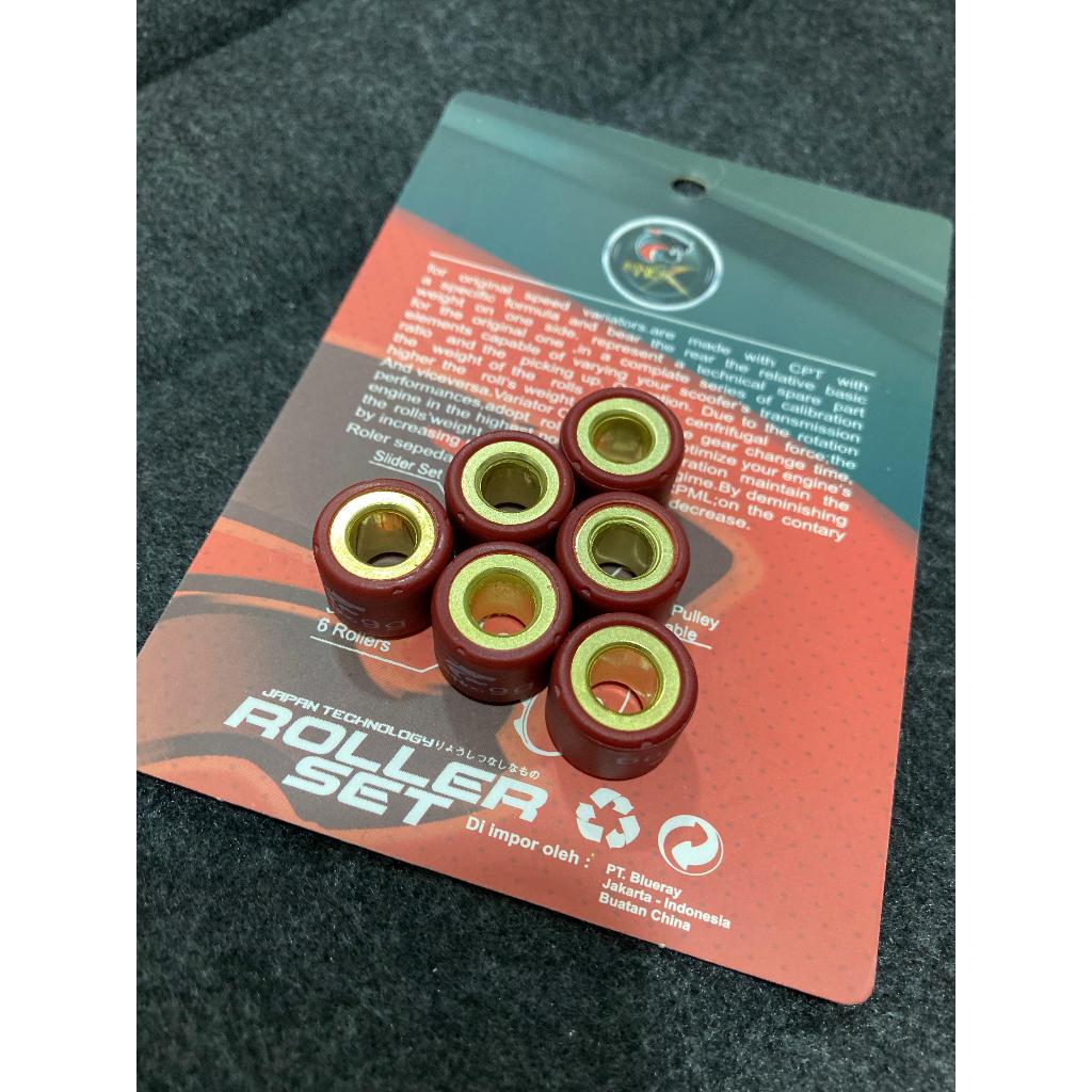 ROLLER SET BEAT KARBU ROLLER BEAT KARBU KVY ORIGINAL SINDO