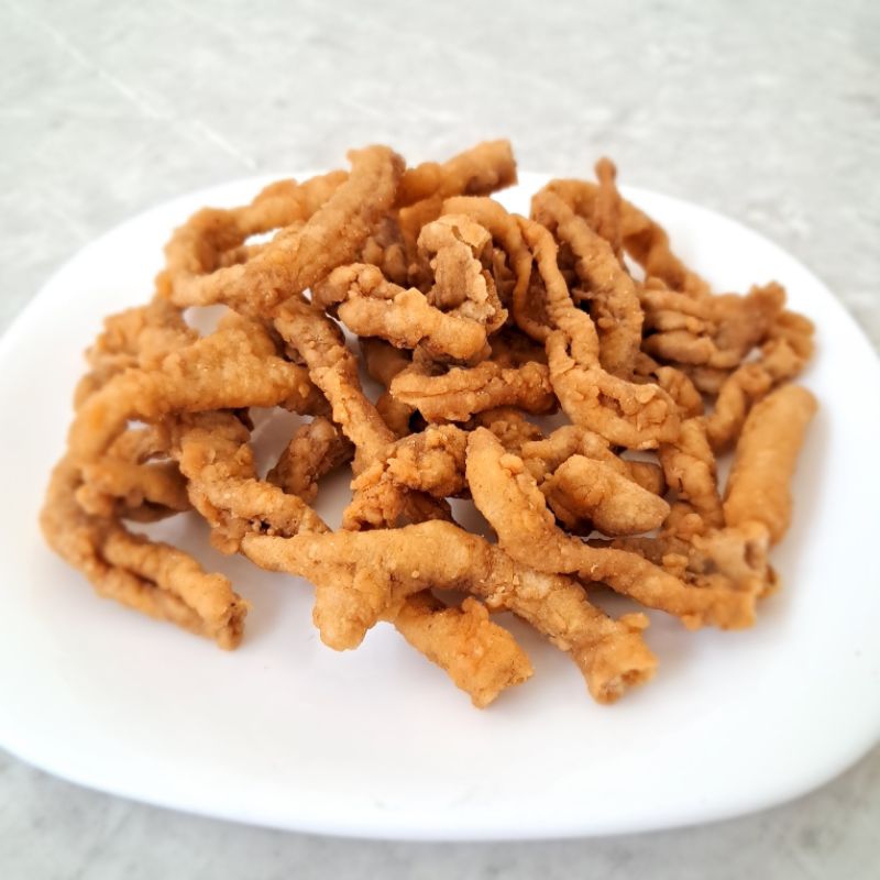 

Mac n Friends - 500Gr Usus Crispy Aneka Rasa