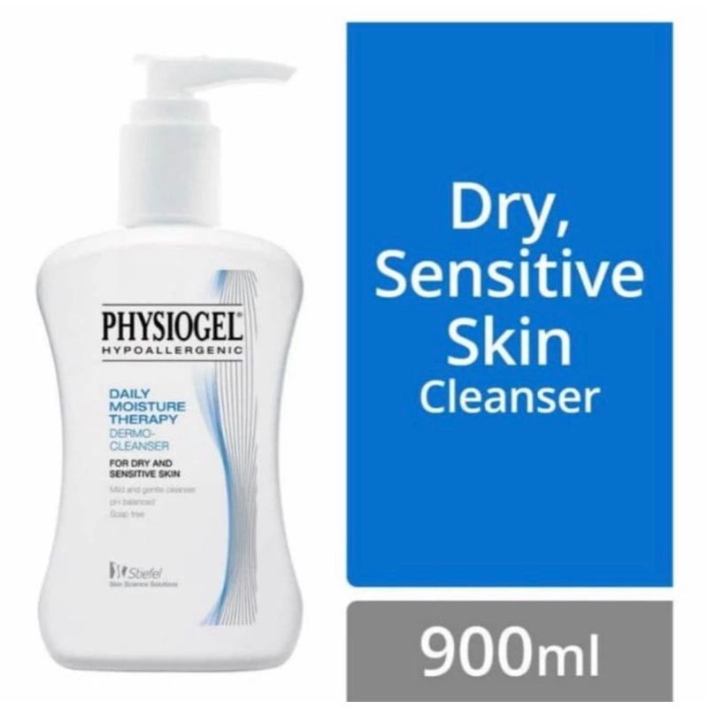 physiogel cleanser 900ml / physiogel dermo cleanser 900ml