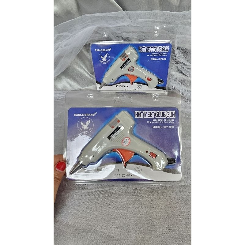 Alat Lem Lilin / Tembak Lem Lilin kecil