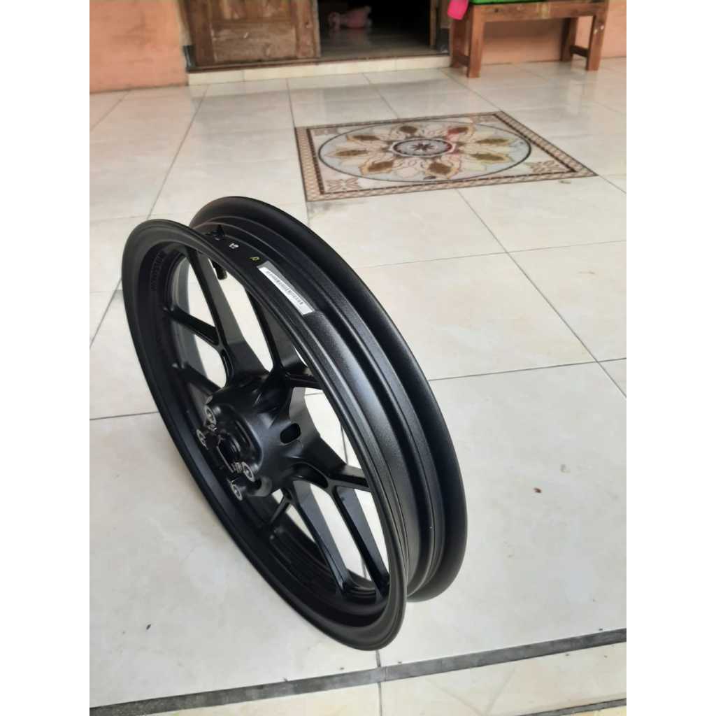 Velg Depan Vario 150 Ori Seri 44601-K59-A11 Original Copotan Motor