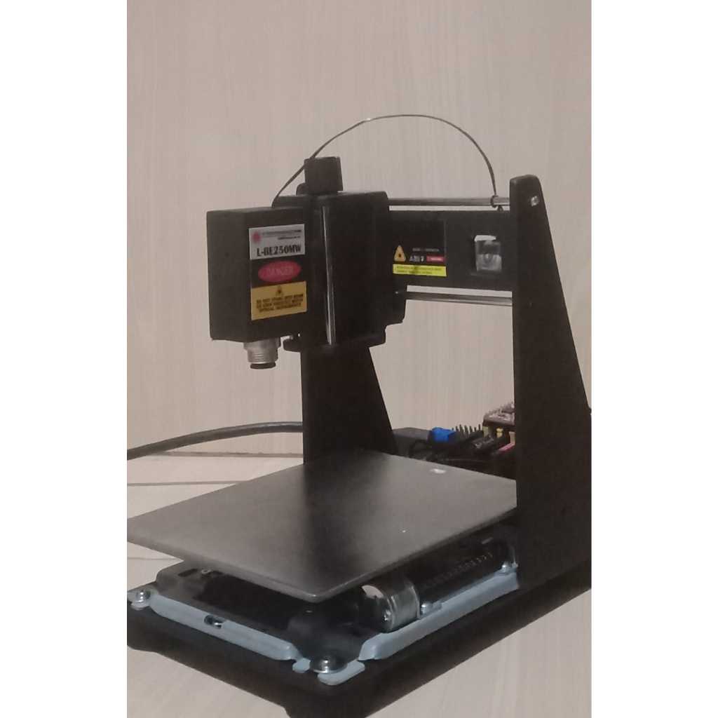 Mini cnc laser plotter  siap pakai promo 860k jadi 690k
