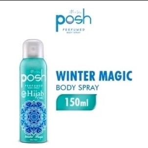 Parfum Posh Hijab Chic Winter Magic