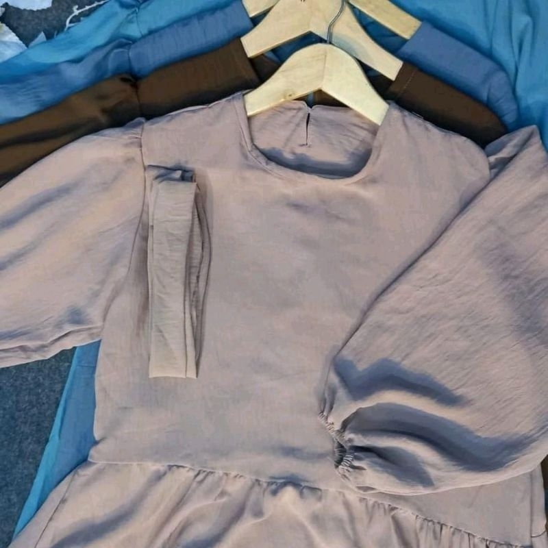 fr fashion#Gamis Diamore Airflow