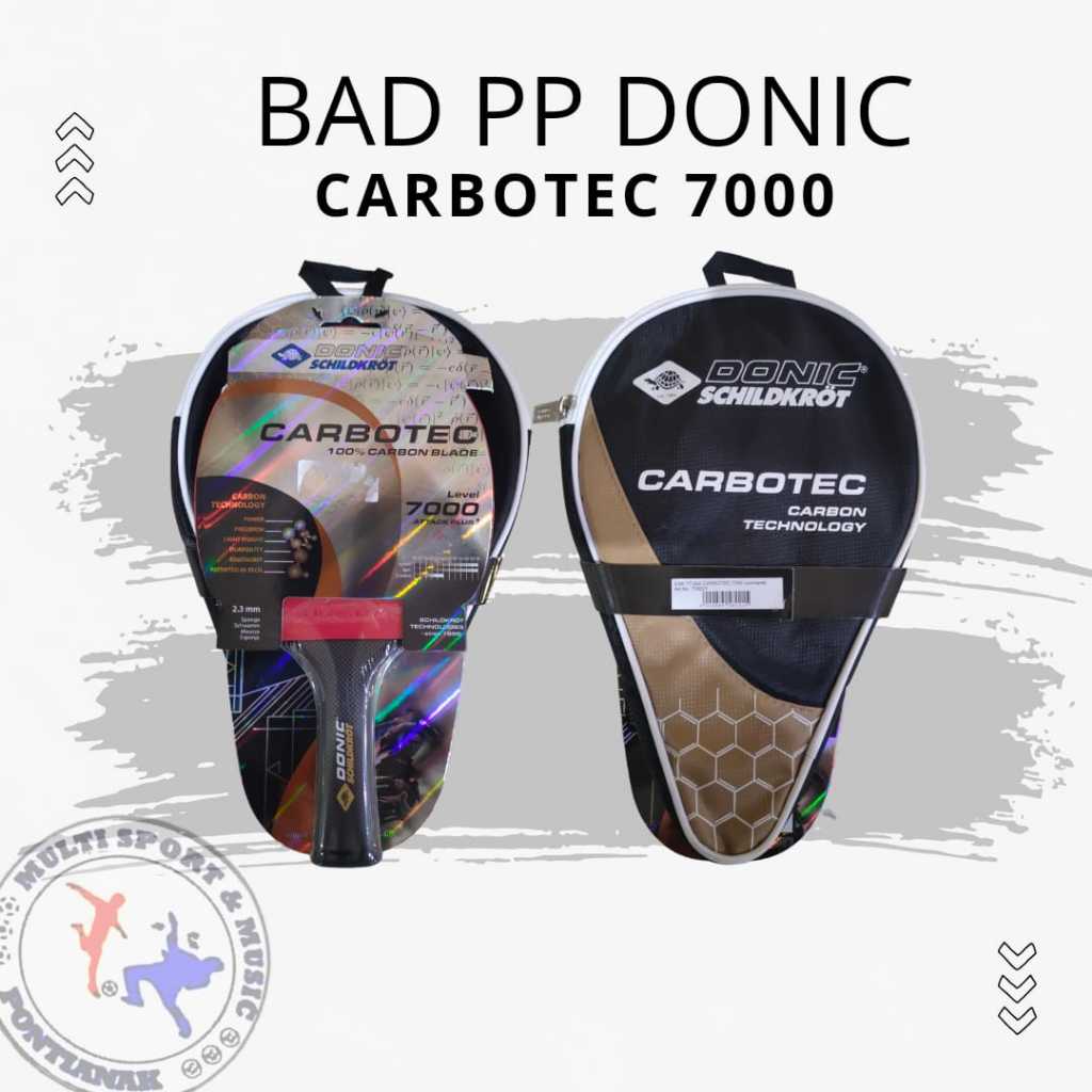 Bad Ping-Pong DONIC Carbotec 7000