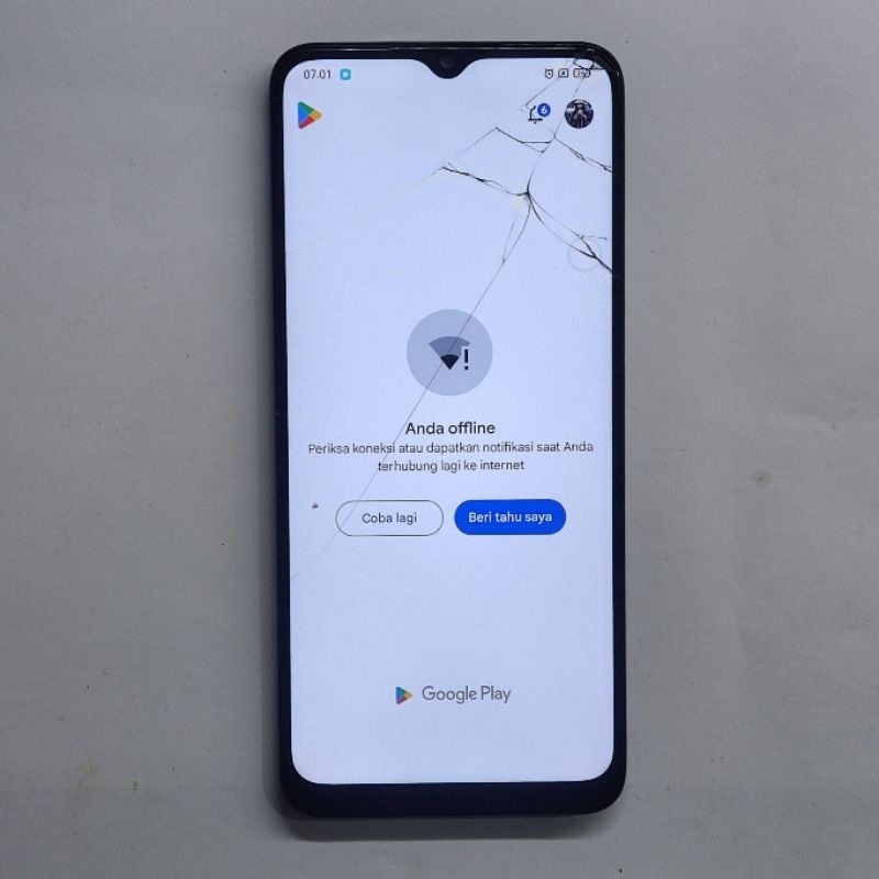 Lcd Oppo A16 / Realme C25 / C25S / Narzo 50A / A54S Copotan Ada Minus Kode Barang LCD-328