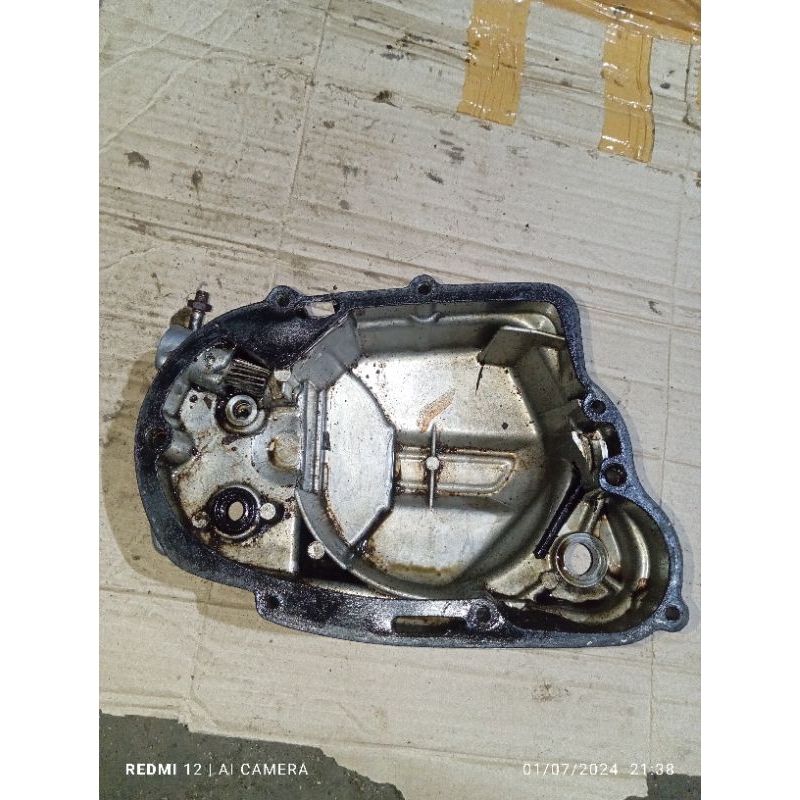 Kalter kanan yamaha RX 100 original copotan