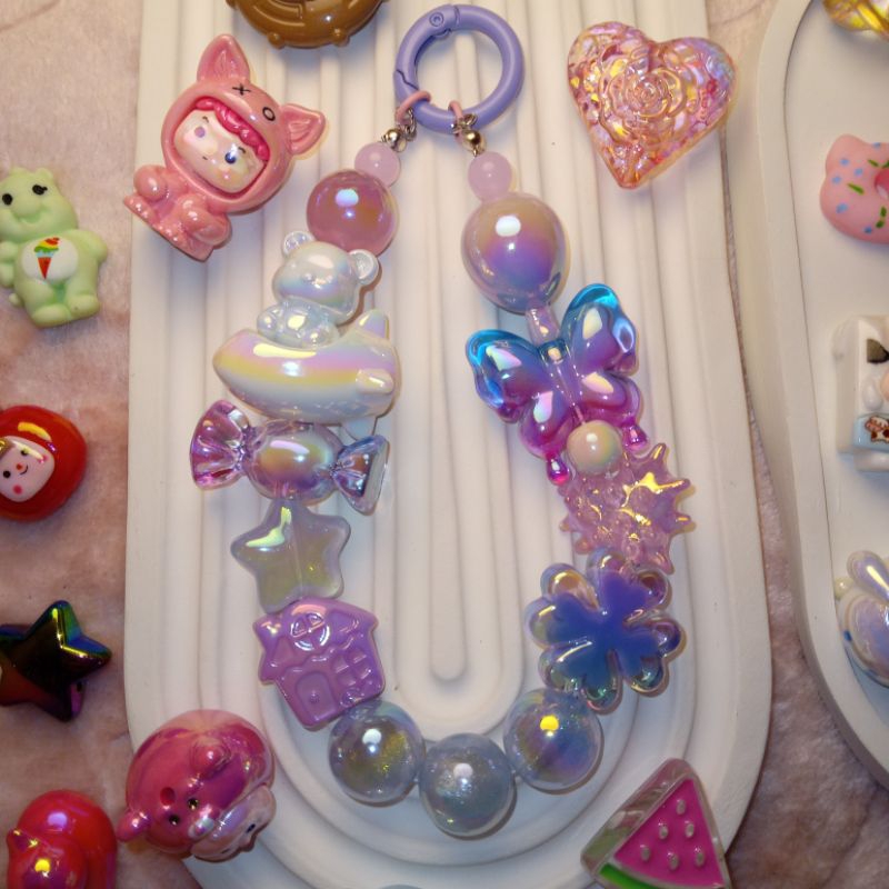 LUXURY PHONE STRAP ( PHONE STRAP PREMIUM)