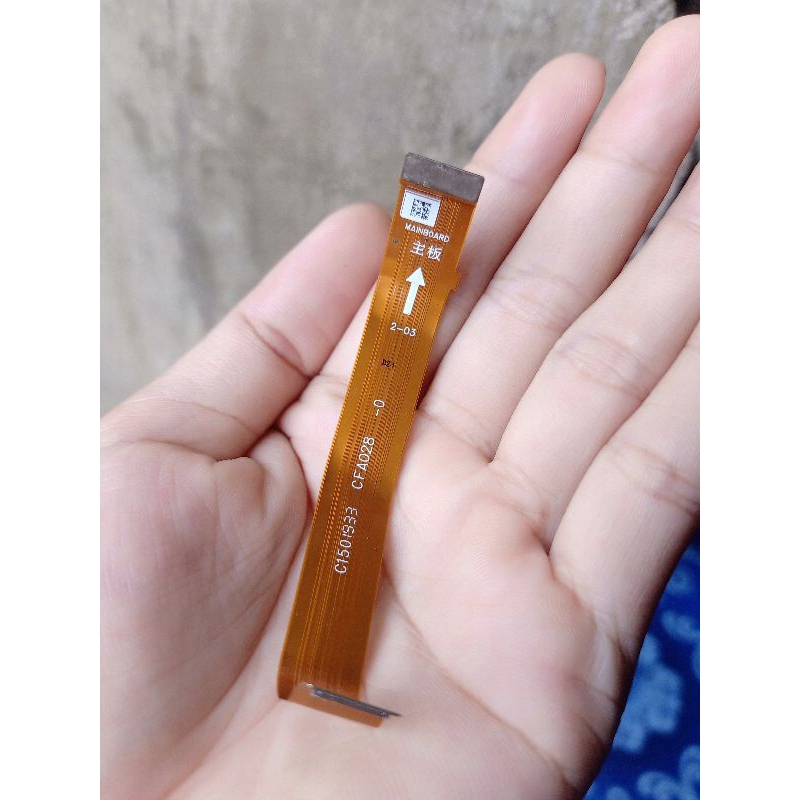 FLEKSIBEL MAINBOARD CAS OPPO A5 2020 ORIGINAL