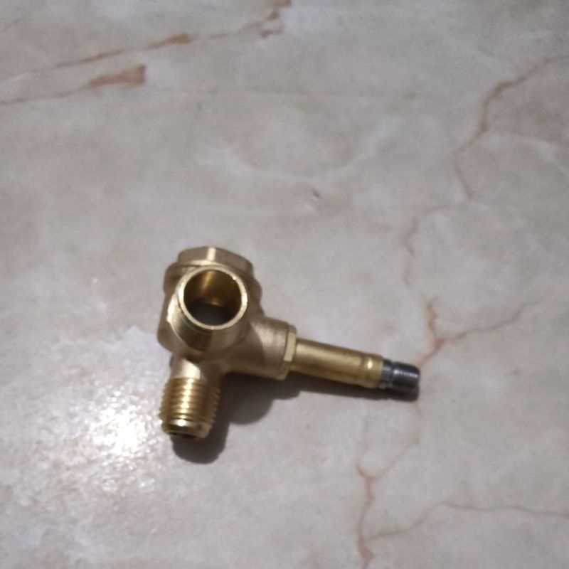 check valve kompresor portable 1hp izumi LAKONI