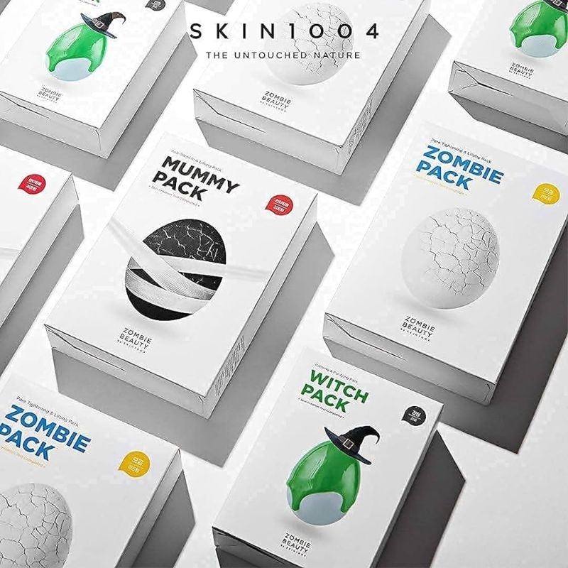 Zombie Beauty by SKIN1004