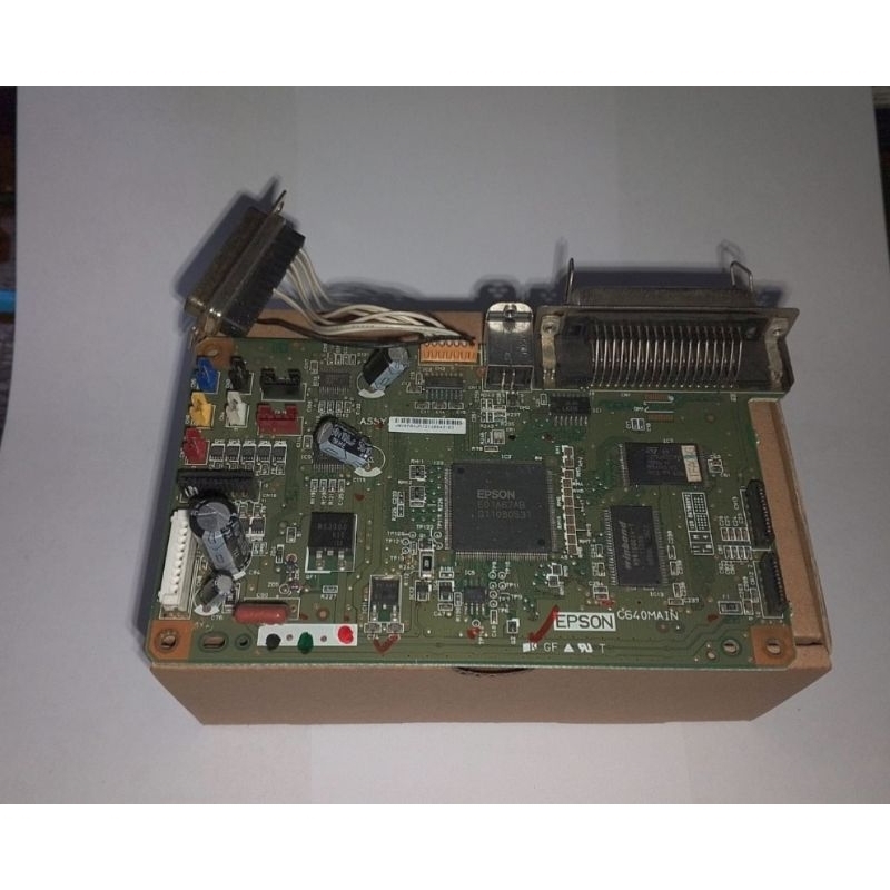 Mainboard Printer Epson LX300+II Second