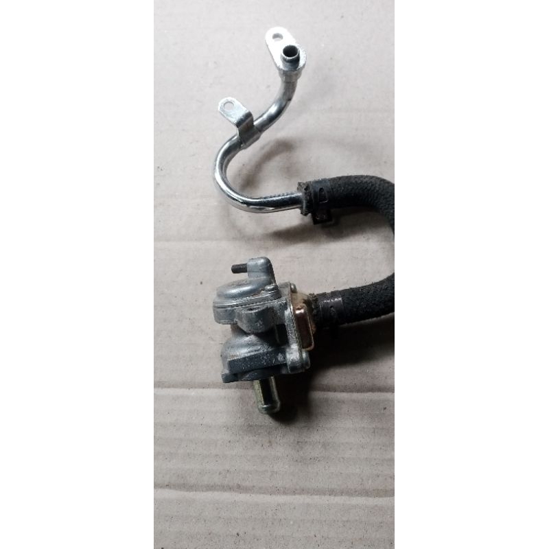 Slang emisi Tiger Revo original