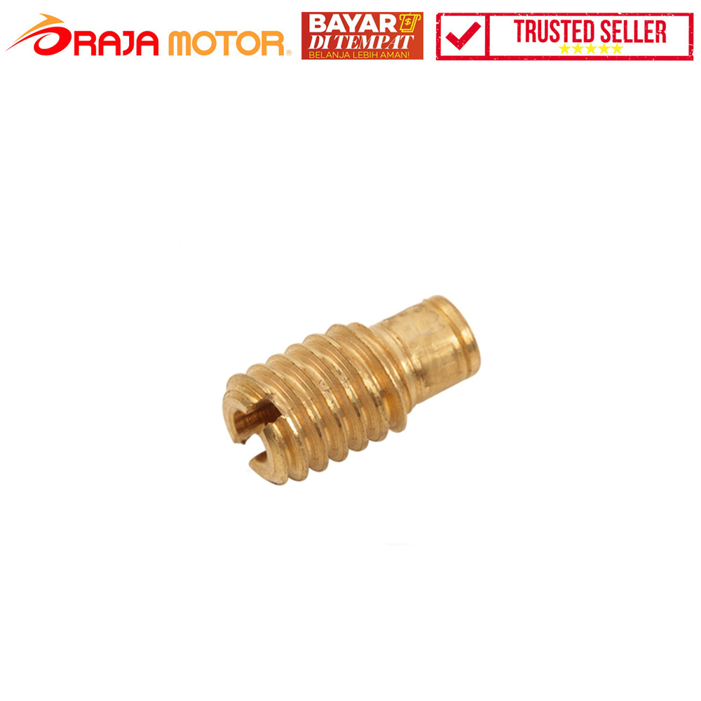 Suzuki Genuine Part Pilot Jet Suzuki RC 100 Ukuran 24 Pilot Jet 09493-24007