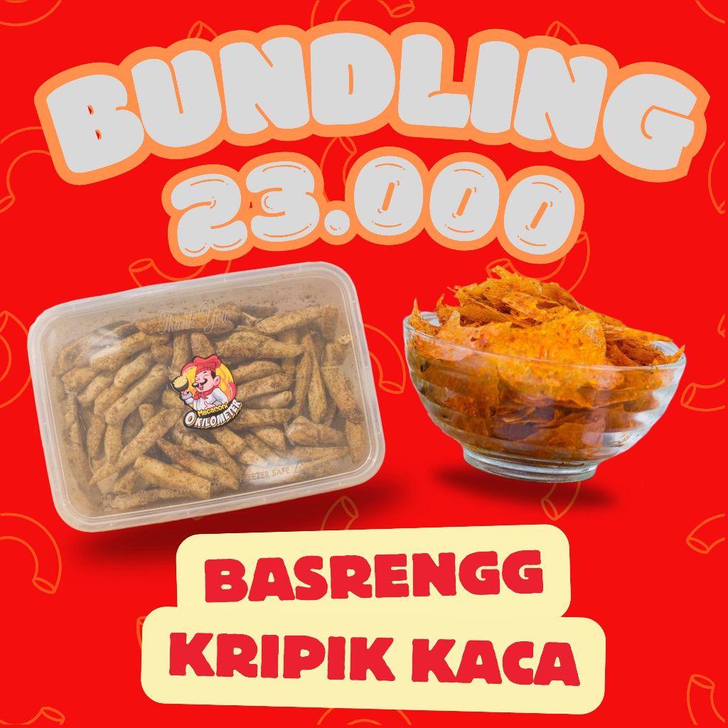 

PAKET HEMAT BASKRIP
