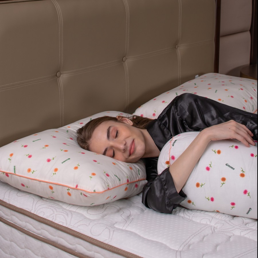 Set Bantal Guling Dacron GUHDO
