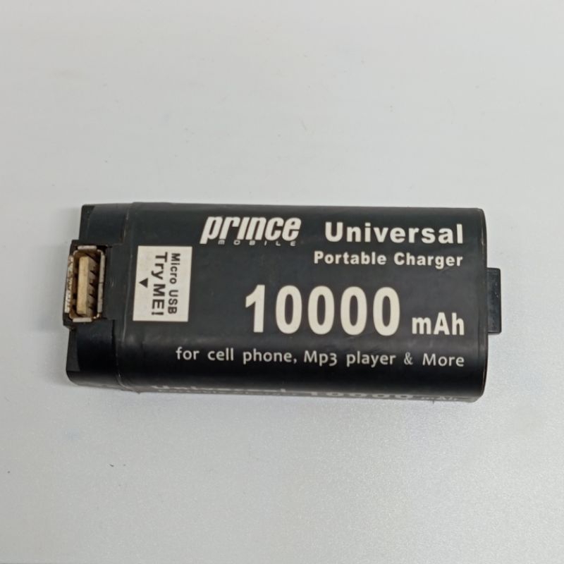 Baterai HP senter aldo maxtron prince second normal original