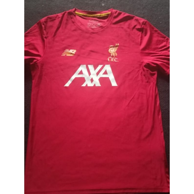 Jersey Liverpool