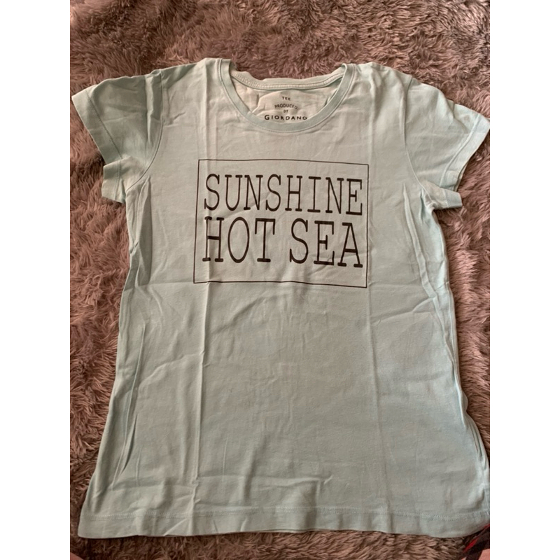 Preloved T-Shirt Giordano Original