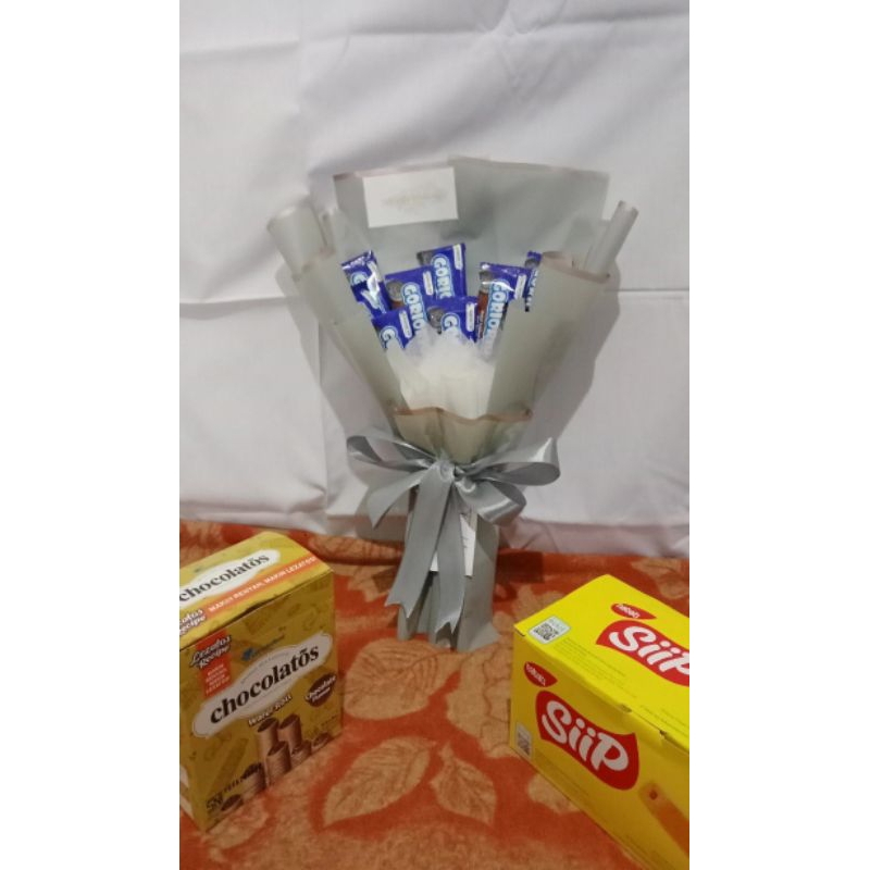 

BUKET SNACK MURAH