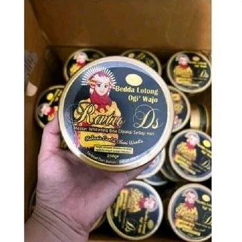 BEDDA LOTONG RATU DS // LULUR BEDA LOTONG KHAS BUGIS