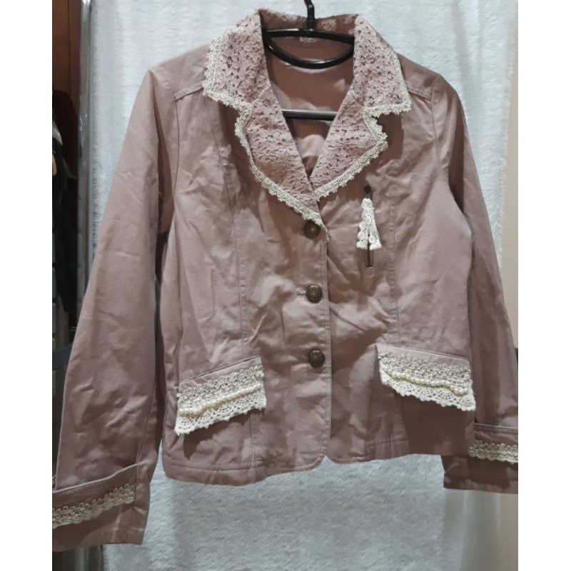 blazer axes femme pesanan