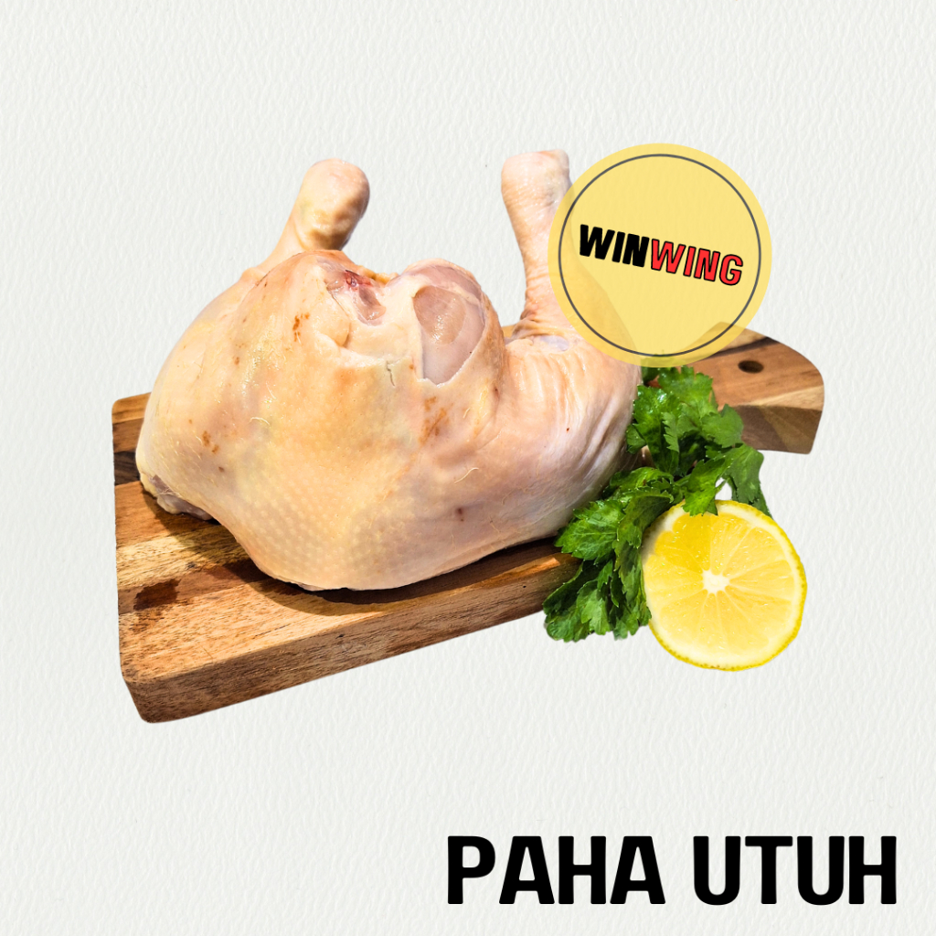 

WINWING Paha Utuh 1 kg / LEG WHOLE / PAHA TEPONG