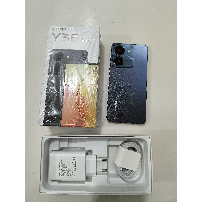 Hp Vivo Y36 5G Ram 8+8/256 gb