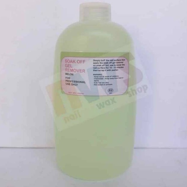 

Melon Soak Off Gel Remover 1ml Penghapus Kutek Gel KODE Z5M7