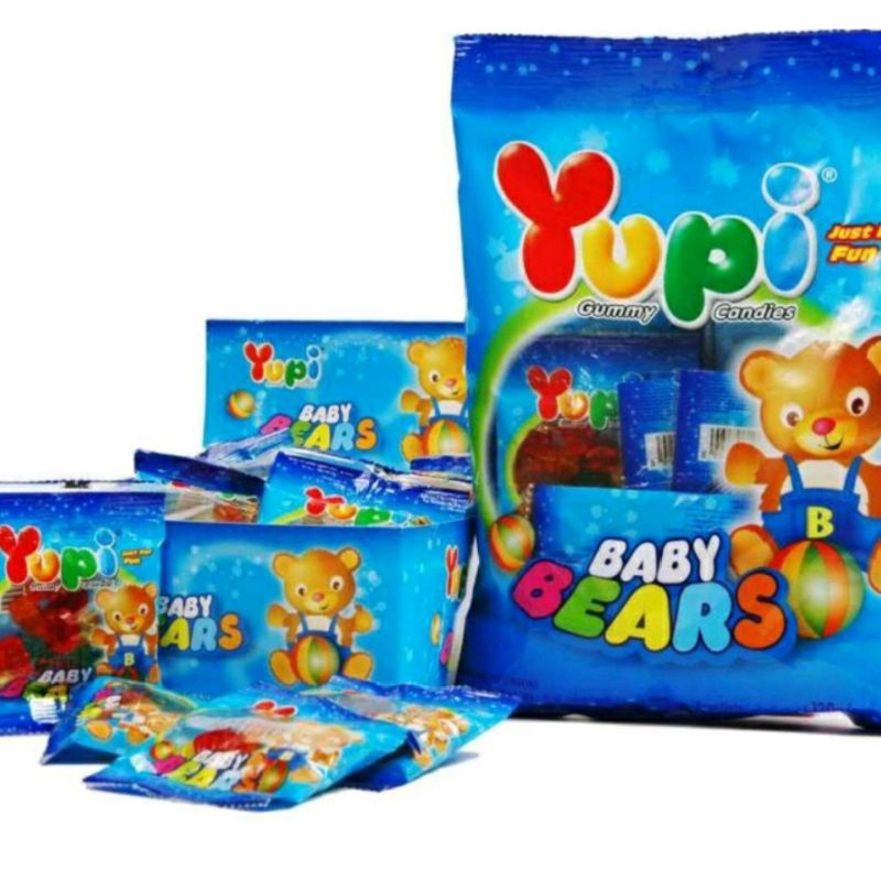 

Yupi bears isi 24pcs