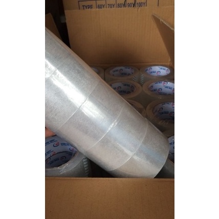 

KODE O1Y8 LAKBAN 1 DUS BENING PUTIH 1 YARD X 48MM LENGKET STAR TAPE KUALITAS TERBAIK MURAH lakban isolasi selotip tapeperekat pengikatpelengket superlengket ringan lakbanbogor lakbanmurah lakbanopp lakbankualitasterbaik perlengkapank