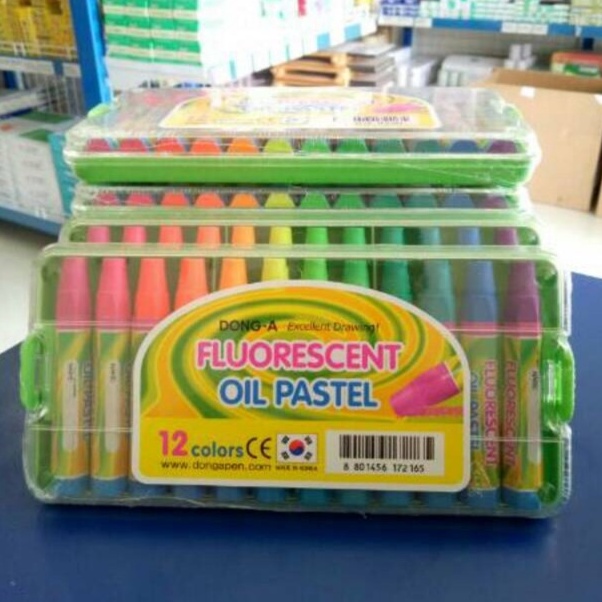 

KODE X3Q3 crayon dong a fluorecent