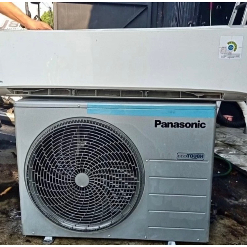 AC PANASONIC 2pk UNIT ONLY