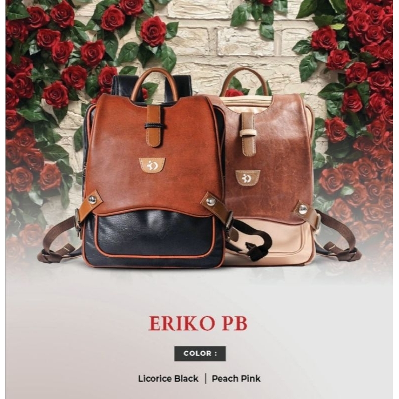 Eriko PB Tas Backpack Gotosovie