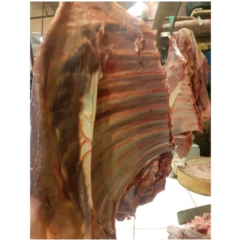 

tulang rusak iga kambing 500g