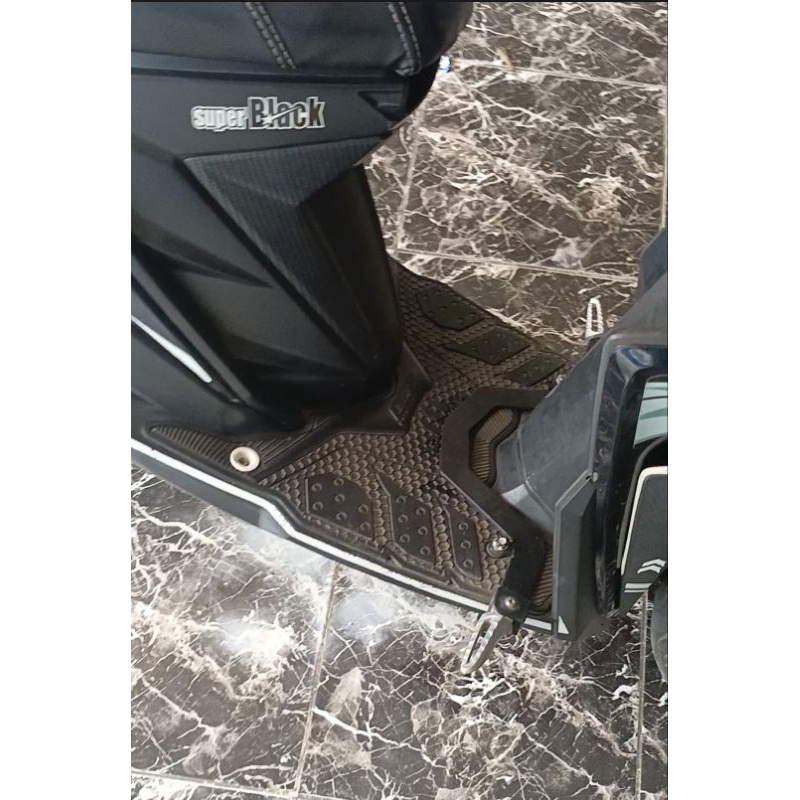Footstep Depan/Footrest/Bastep Mio M3 Model Slim