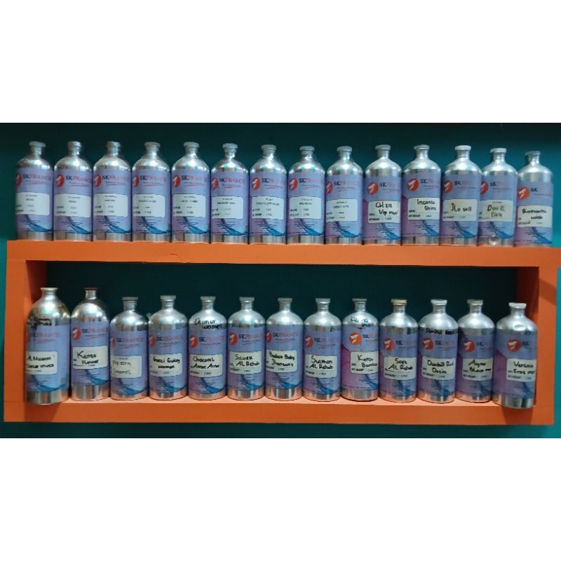 Gubugarum Bibit parfum murni Rojaz Sk france searah Elysium Roja Dove kemasan repack