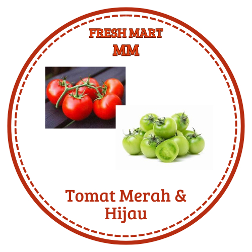 

Tomat Merah & Tomat Hijau pasar murah makassar pasar online makassar