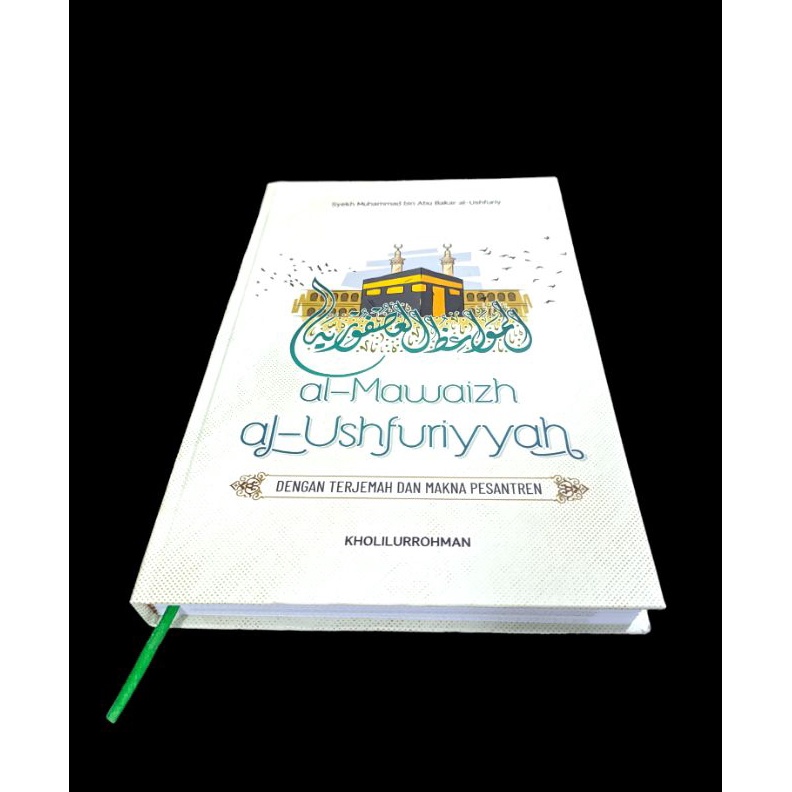 

KODE N3H6 terjemah kitab usfuriyah 3 bahasa lux hard cover