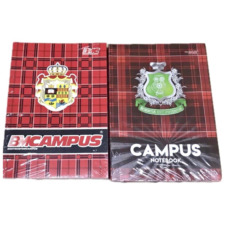 

Buku Tulis Campus 5 lembar Buku Boxy Panjang BIGBOSS BMC Pak1 Buku KODE X6P7
