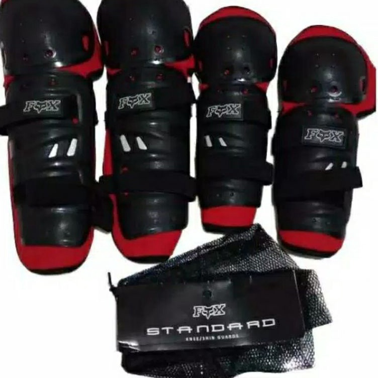 KODE W32U COD Deker Pelindung Pengendara Motor  Deker motor pelindung lutut Deker Trabas  Deker Tour