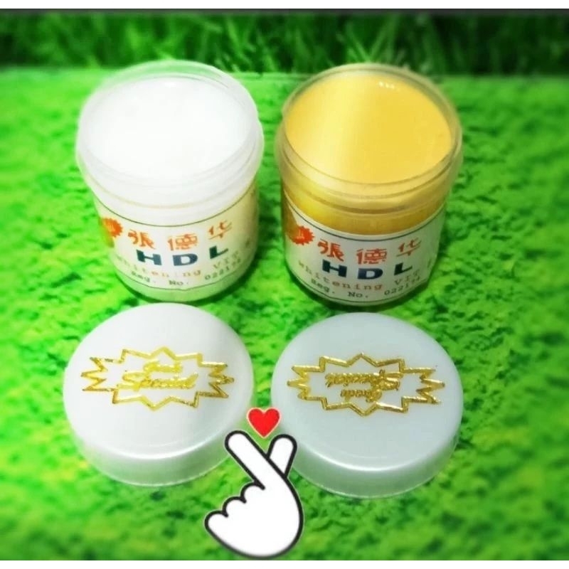 COD✅️ CREAM HDL // CREAM SIANG // CREAM MALAM